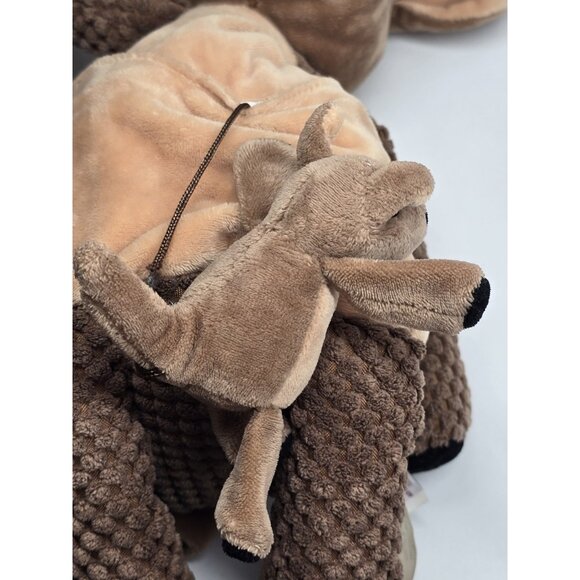 Scentsy Kenzie Kangaroo And Joey Plush Toy- READ INFO - Picture 11 of 14